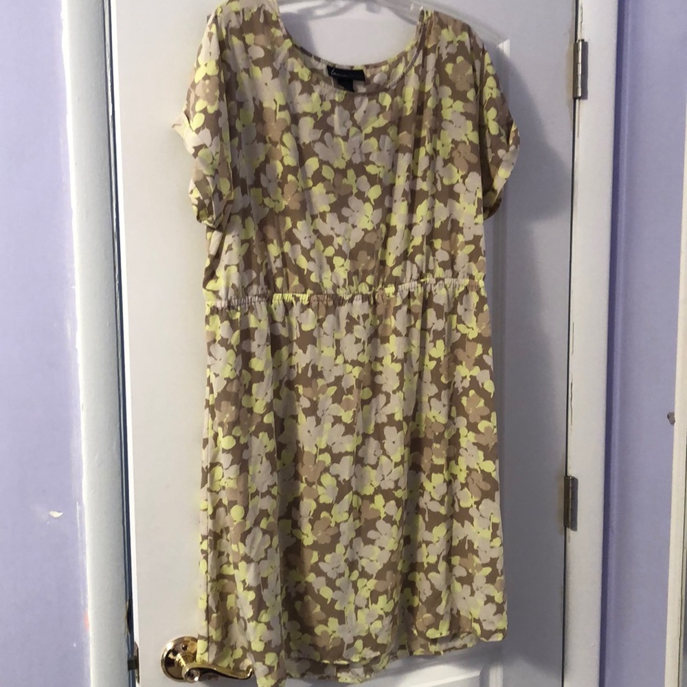 18/20 lane Bryant dress